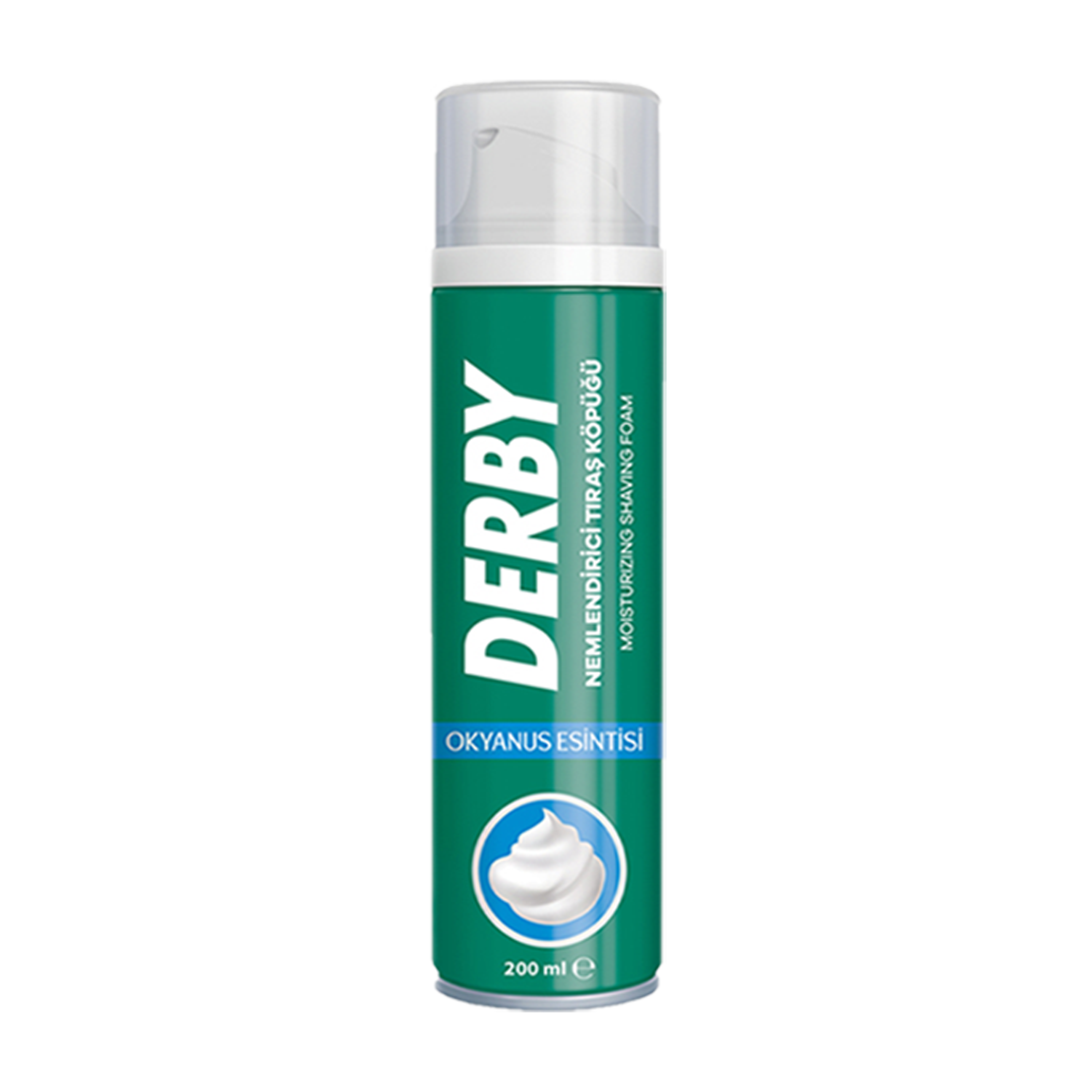personal-care-Shaving Foam-Ocean Blue