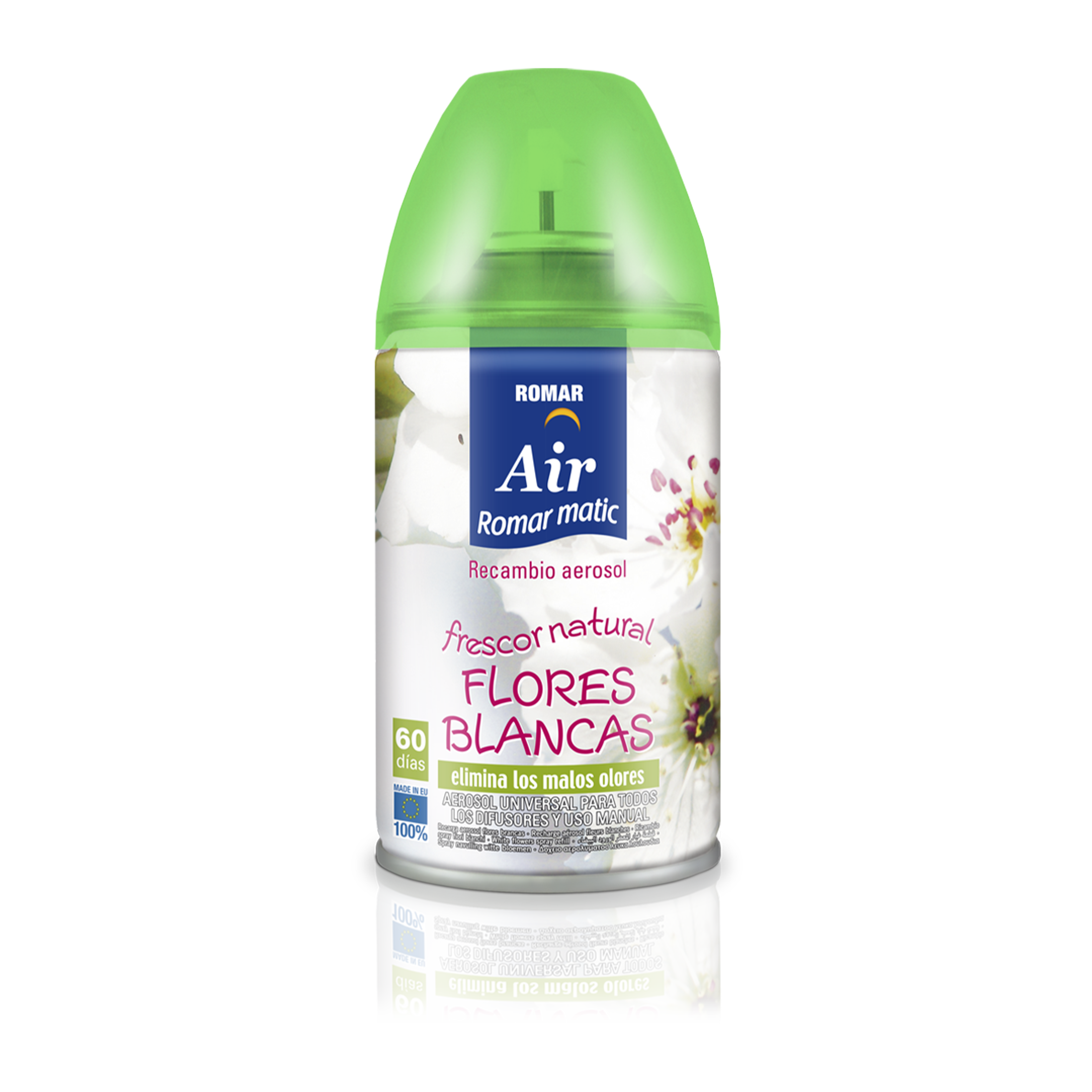 household-Air Freshener-Automatic Refill - White Flower
