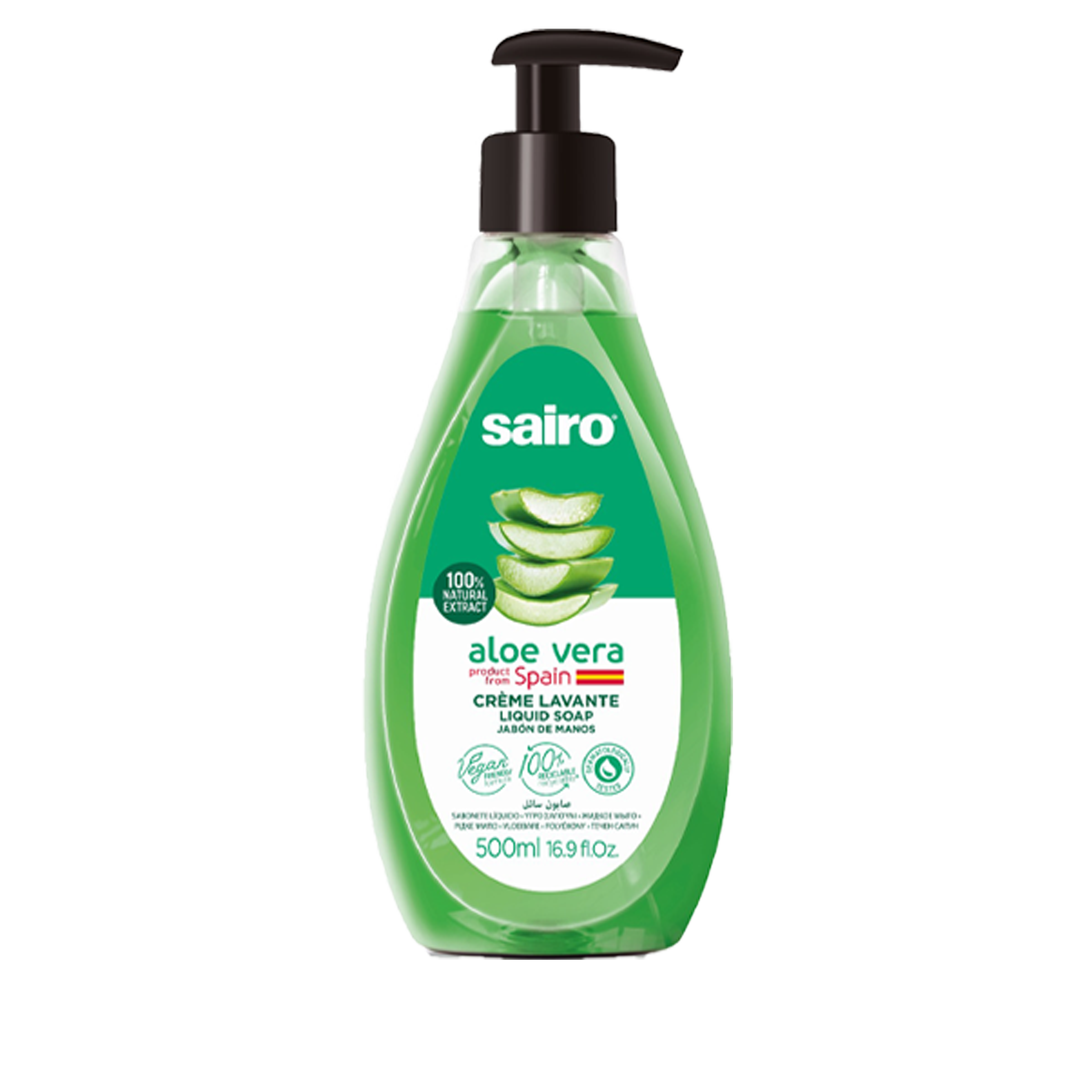 personal-care-Hand Soap 500ml-Aloe Vera