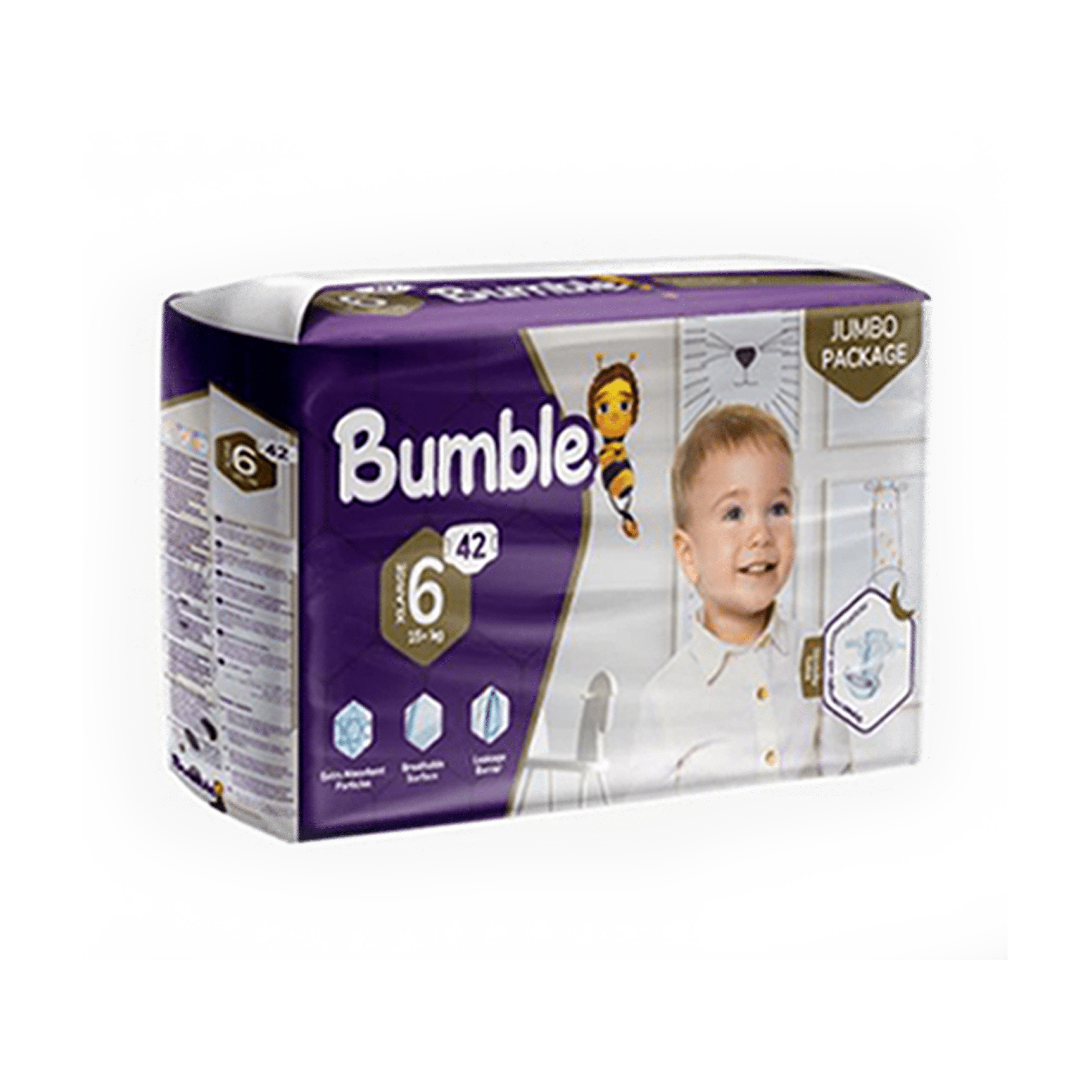 baby-care-Baby Diapers-Jumbo Pack - N6 Xlarge