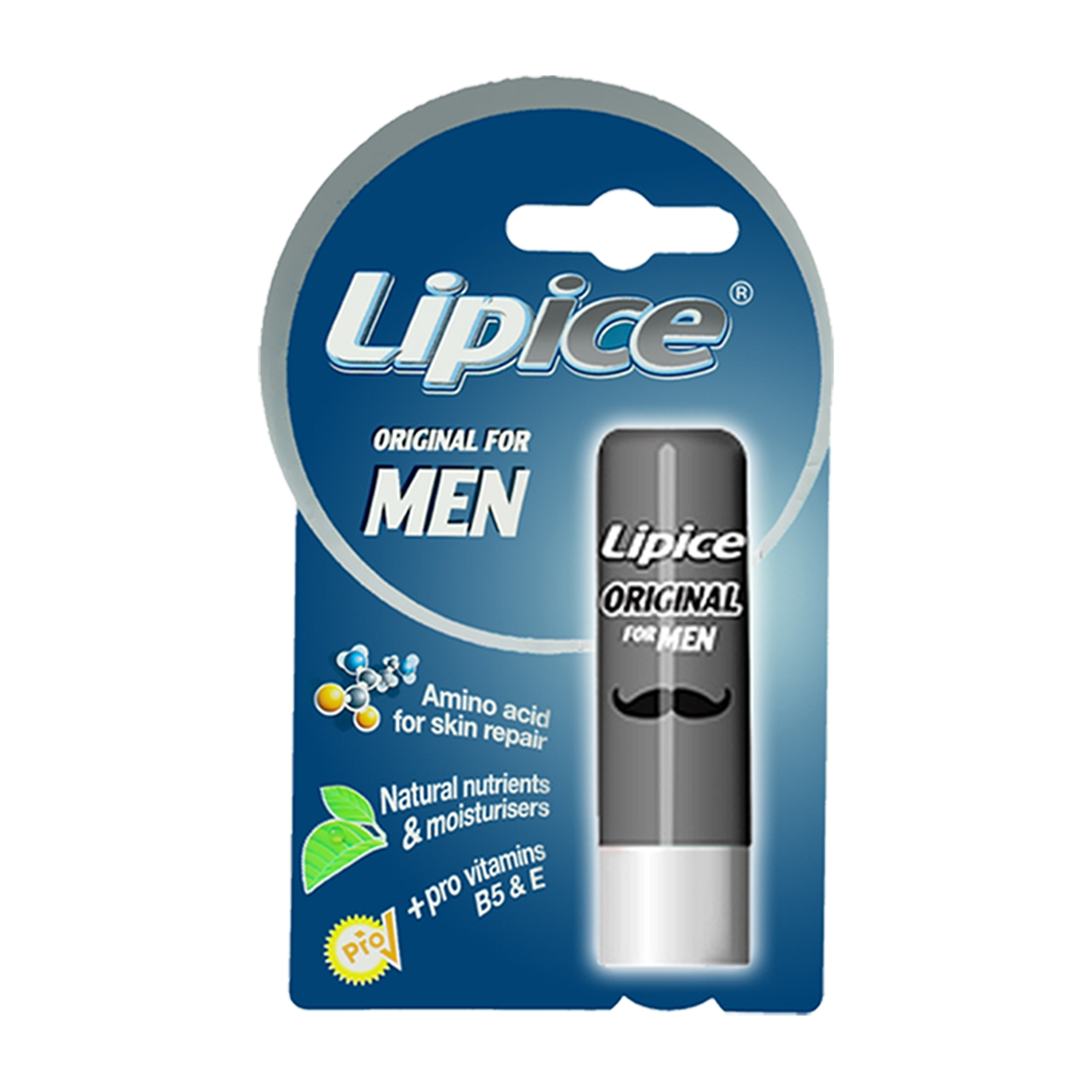 personal-care-Lipbalm-Original For Men