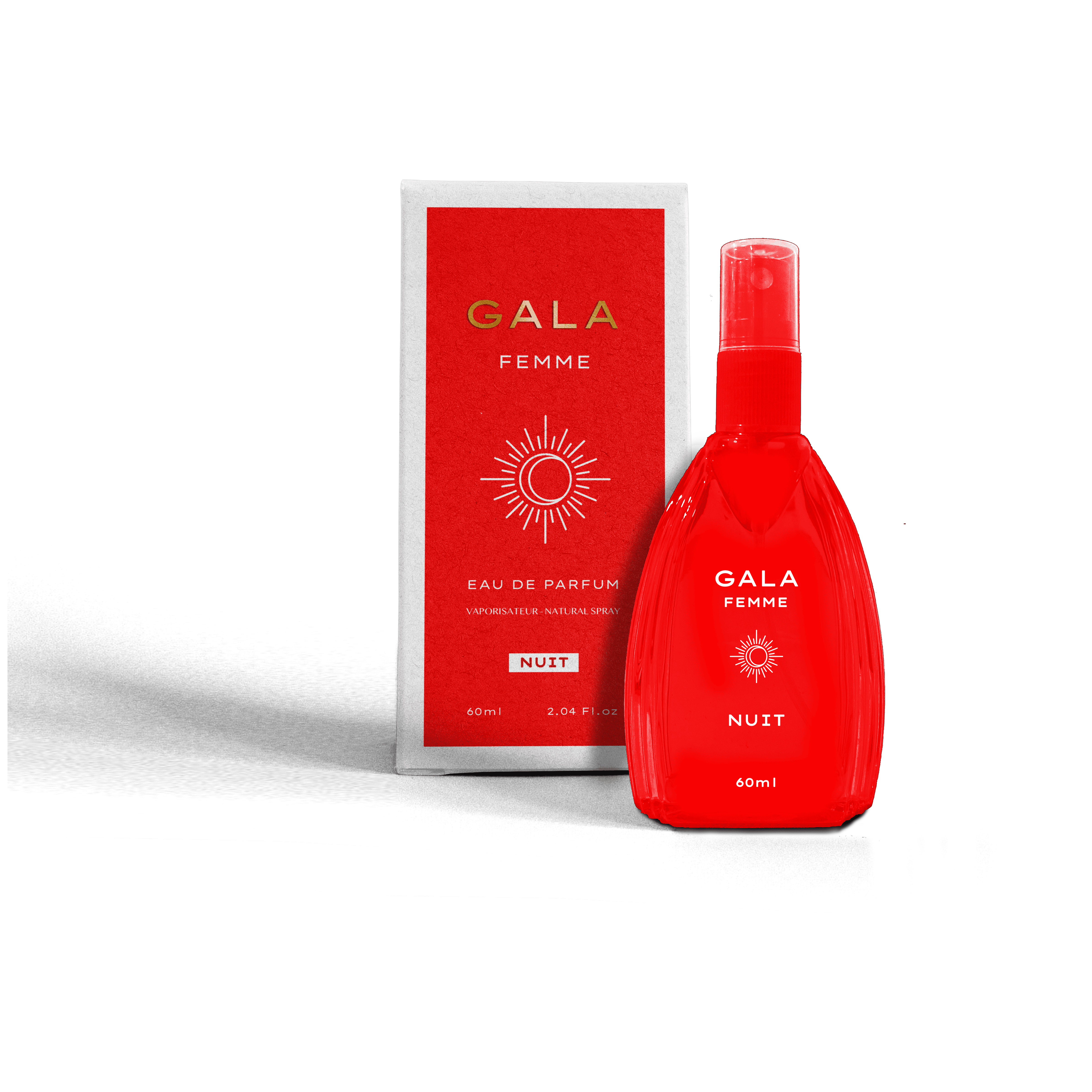 cosmetics-Perfumes-Women - Nuit