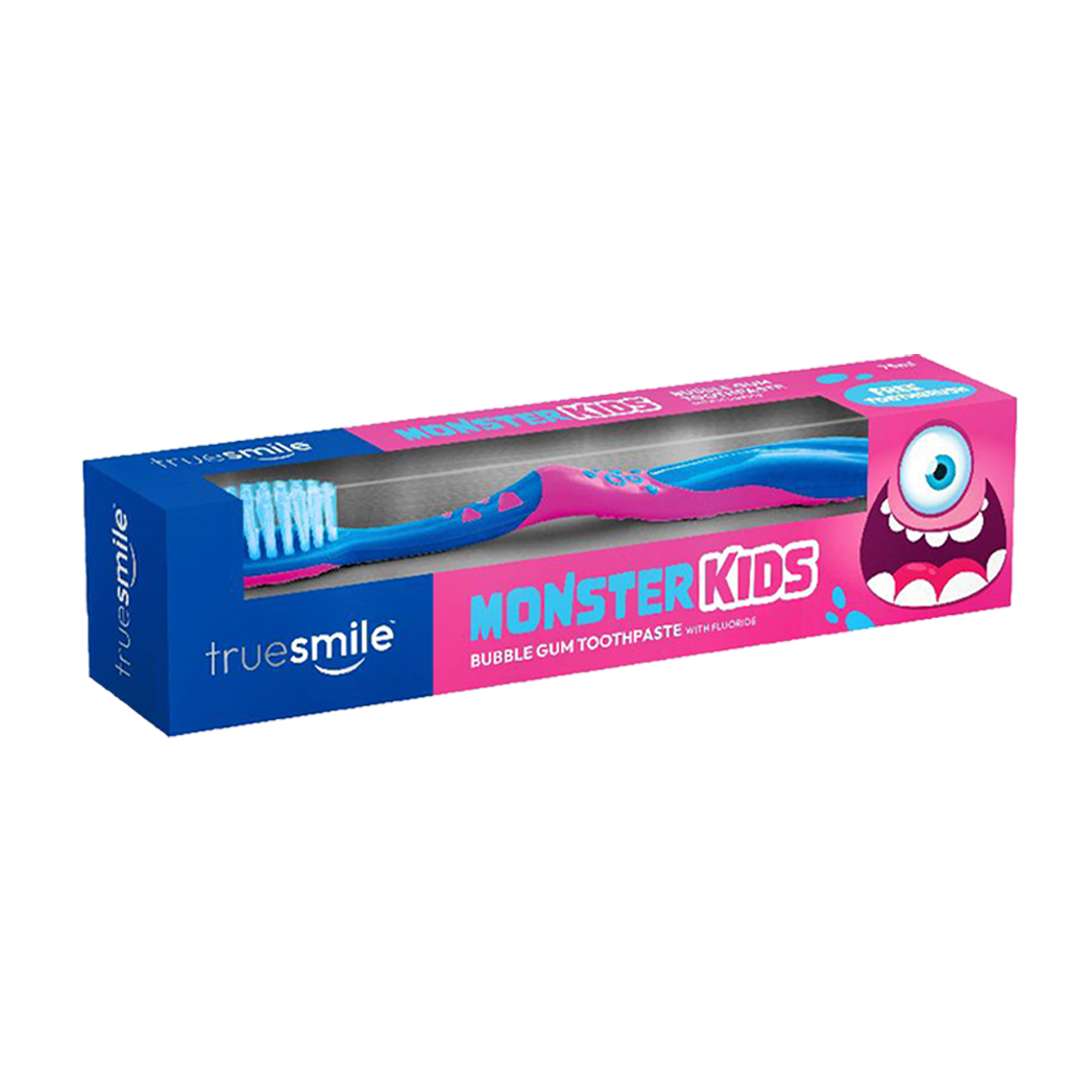 personal-care-Kids toothpaste & Brush-Bubble Gum