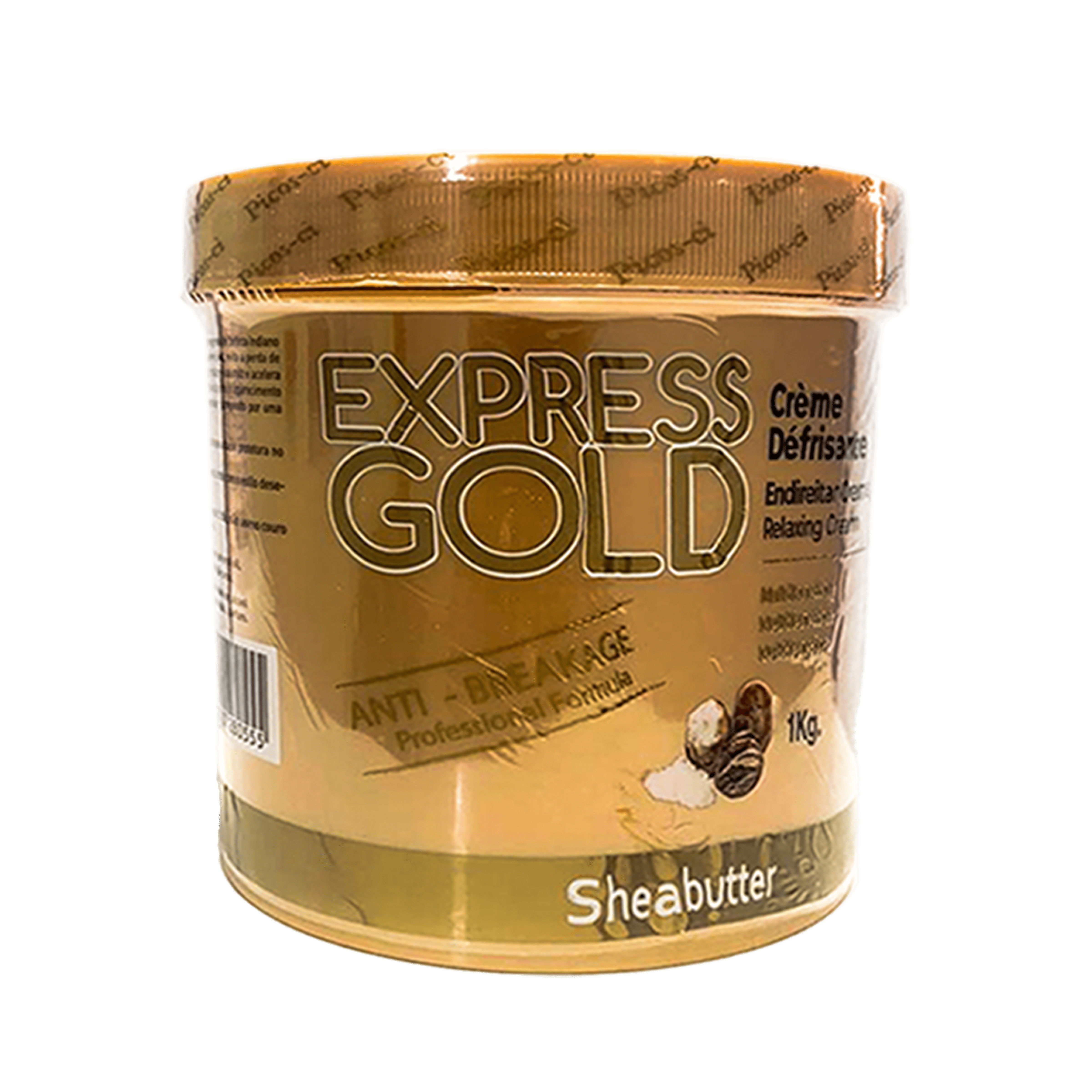 cosmetics-Haircare-Epress Gold