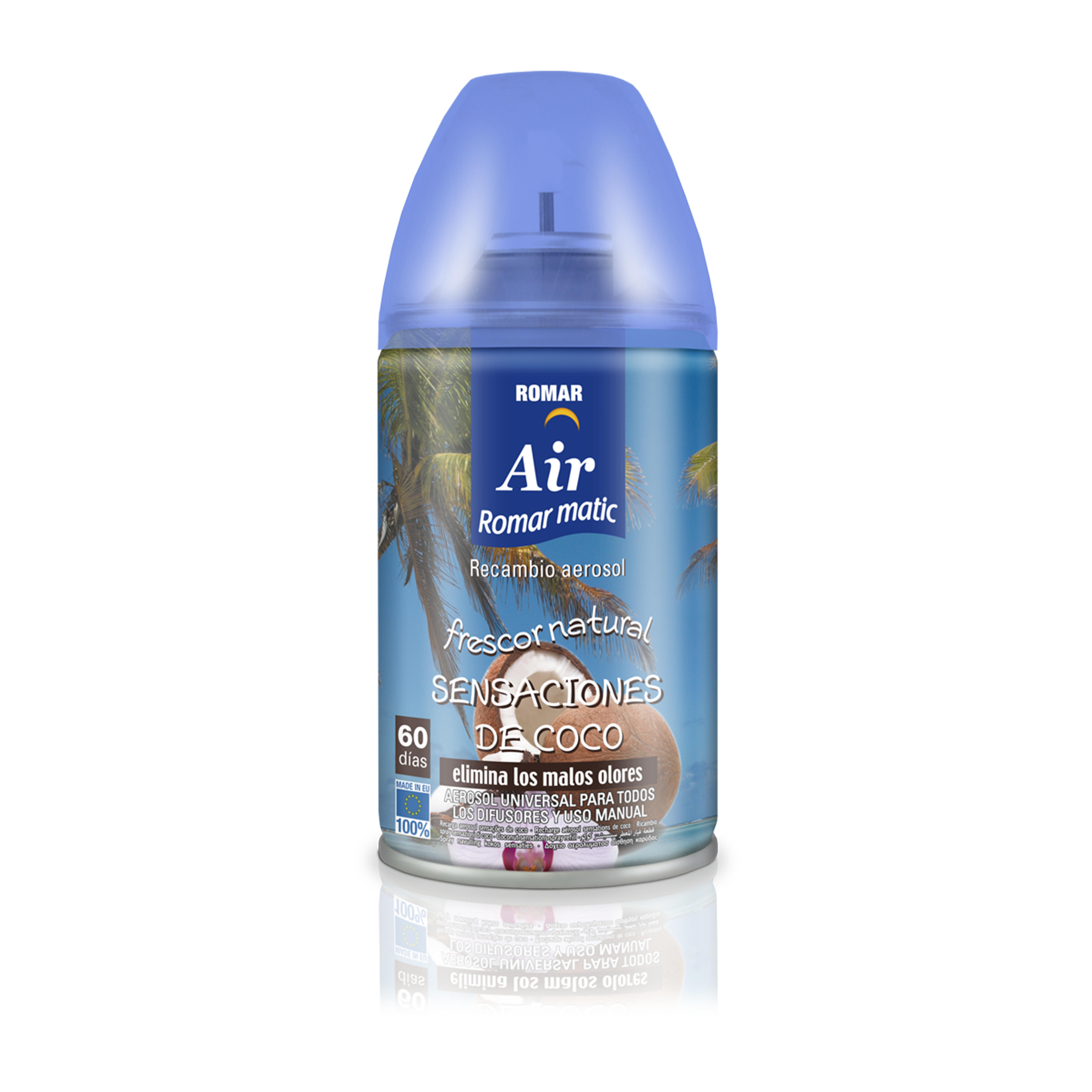 household-Air Freshener-Automatic Refill - Coconut