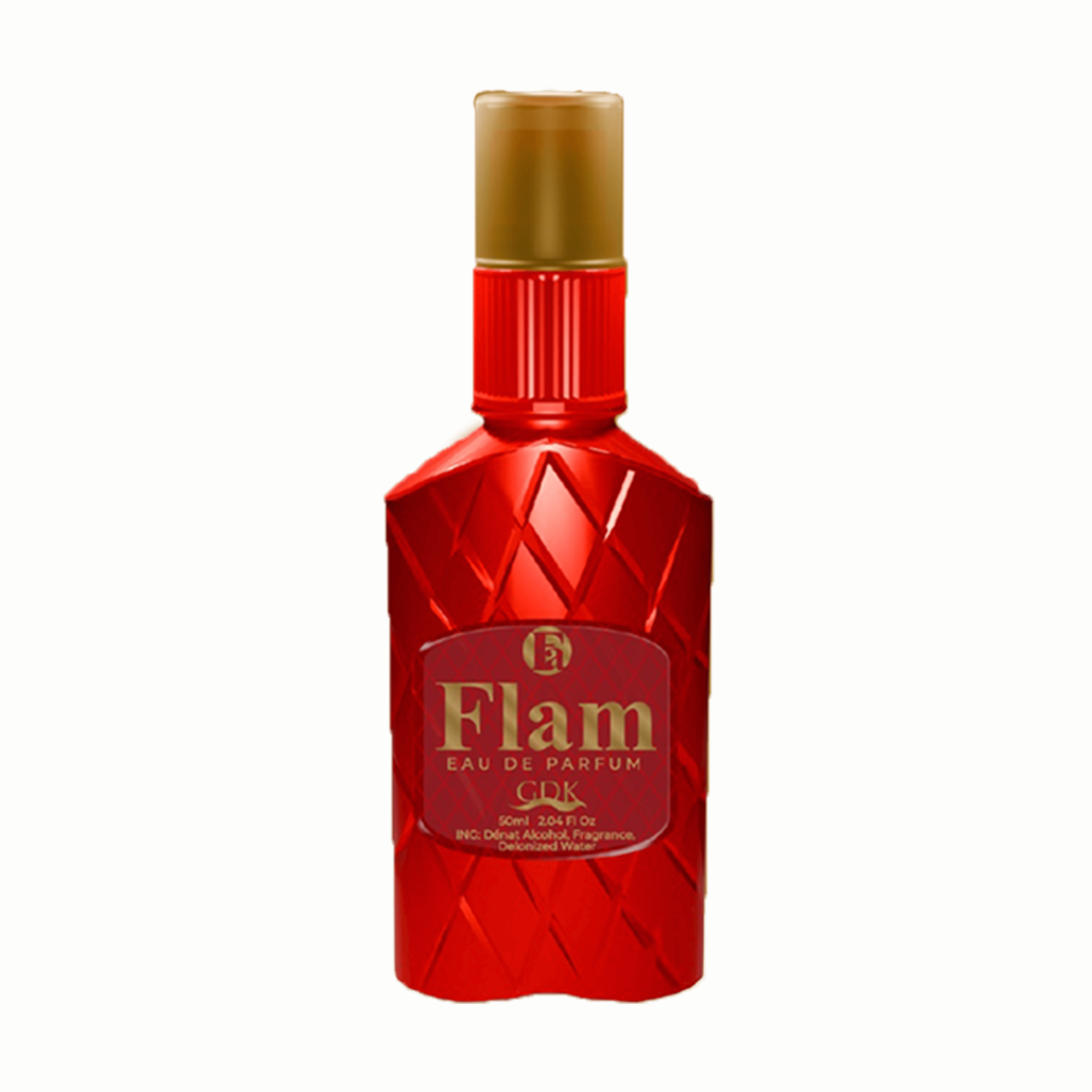 cosmetics-Perfumes-Red