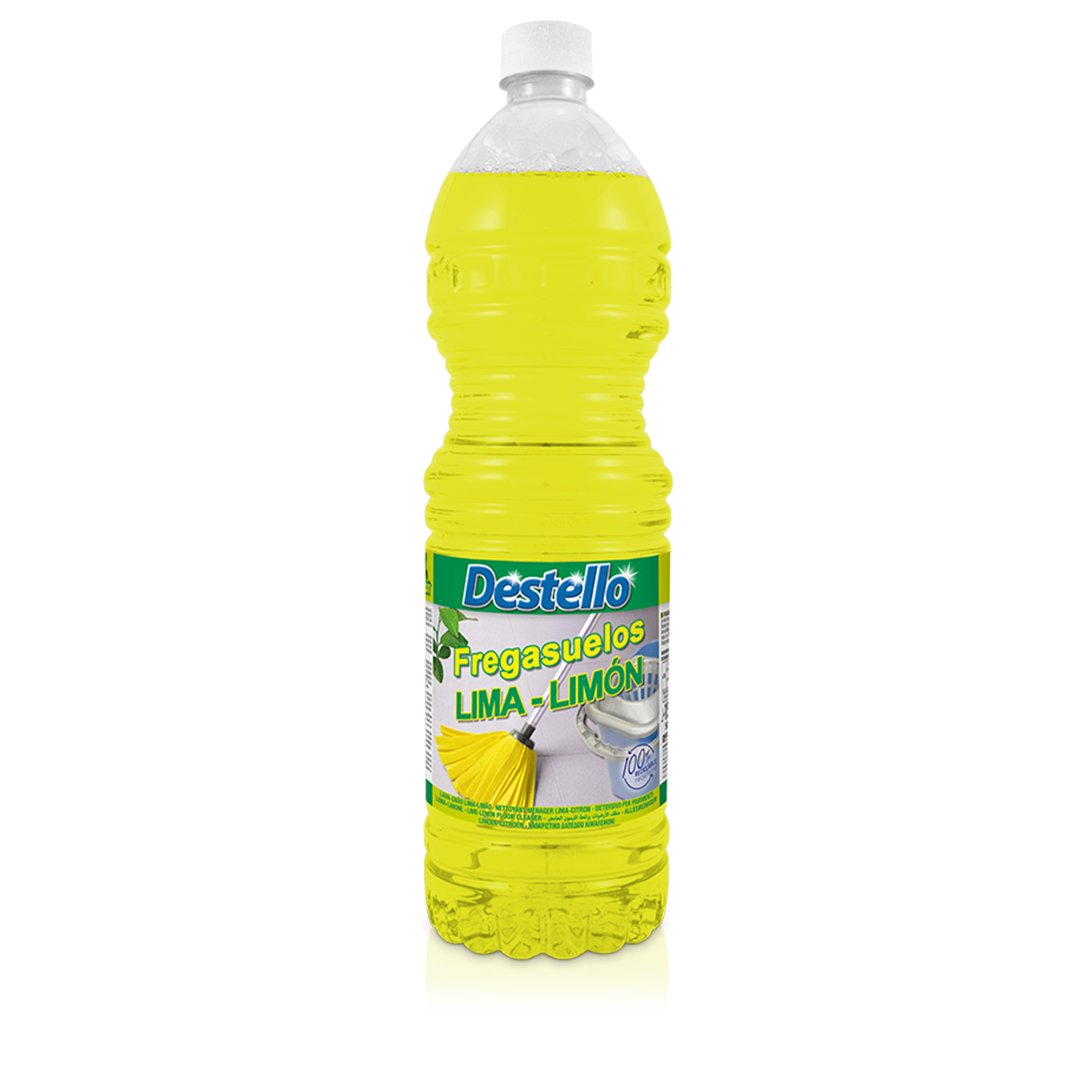 household-Floor Cleaner-Lime