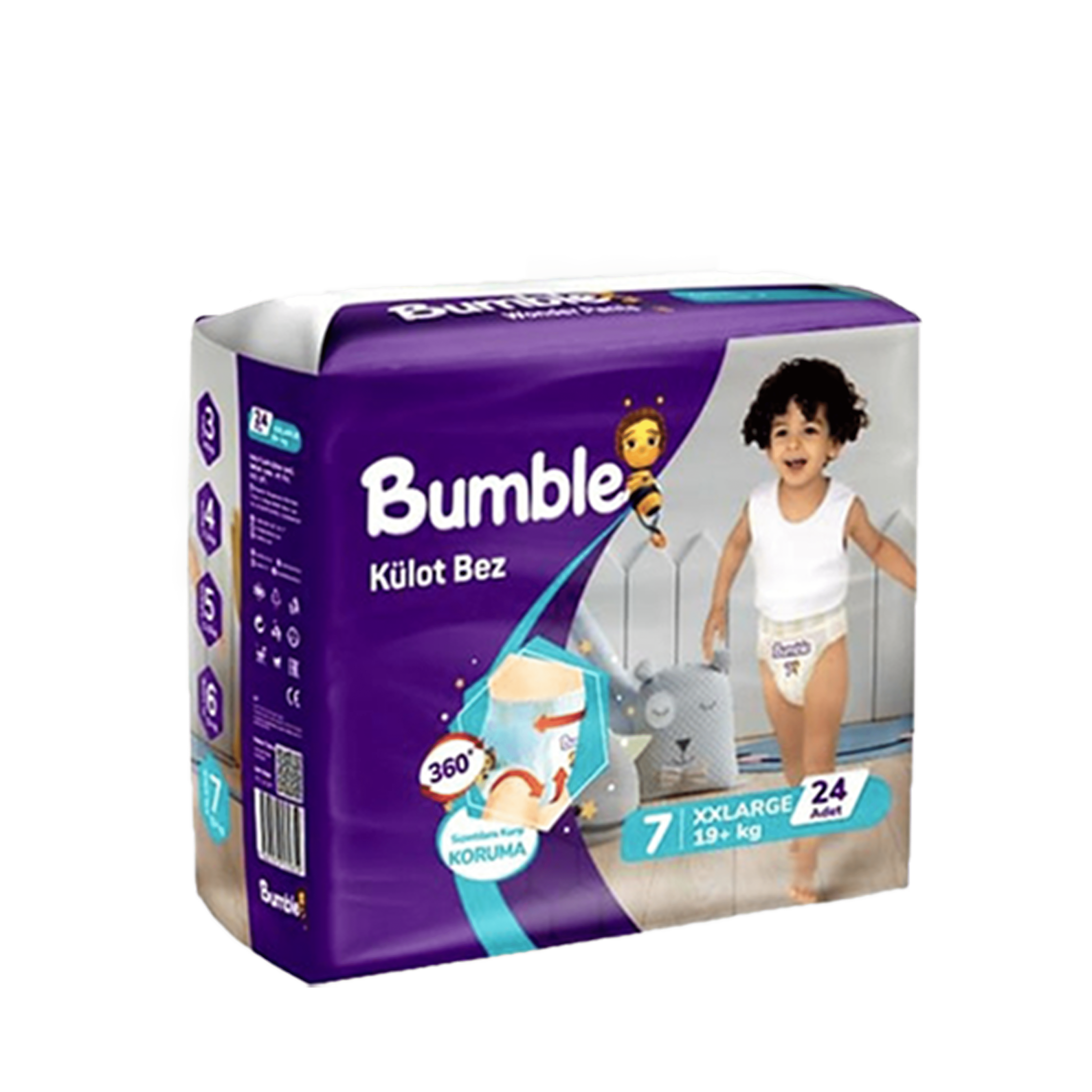 baby-care-Baby Pants-N7 Xxlarge