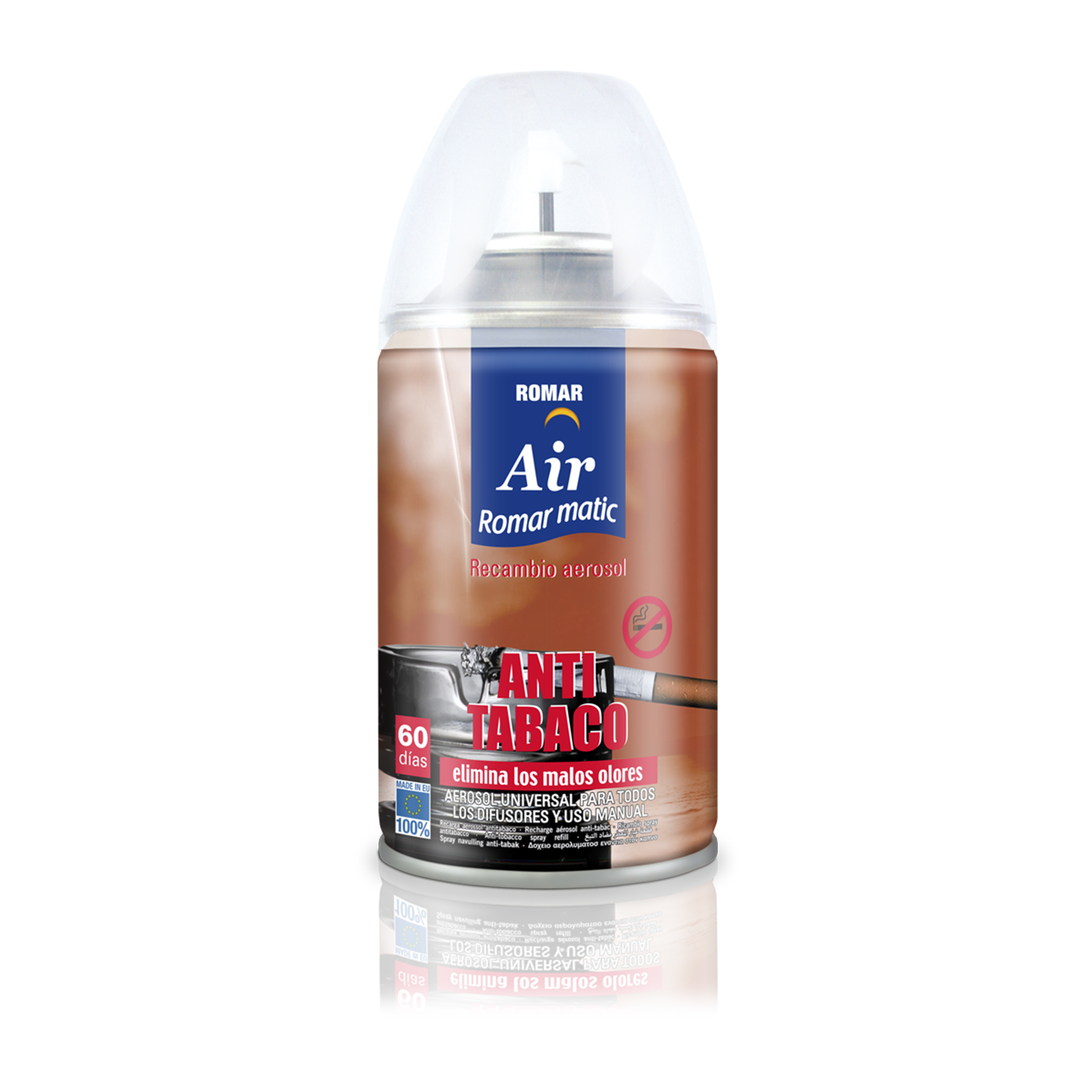 household-Air Freshener-Automatic Refill - Anti Tobacco