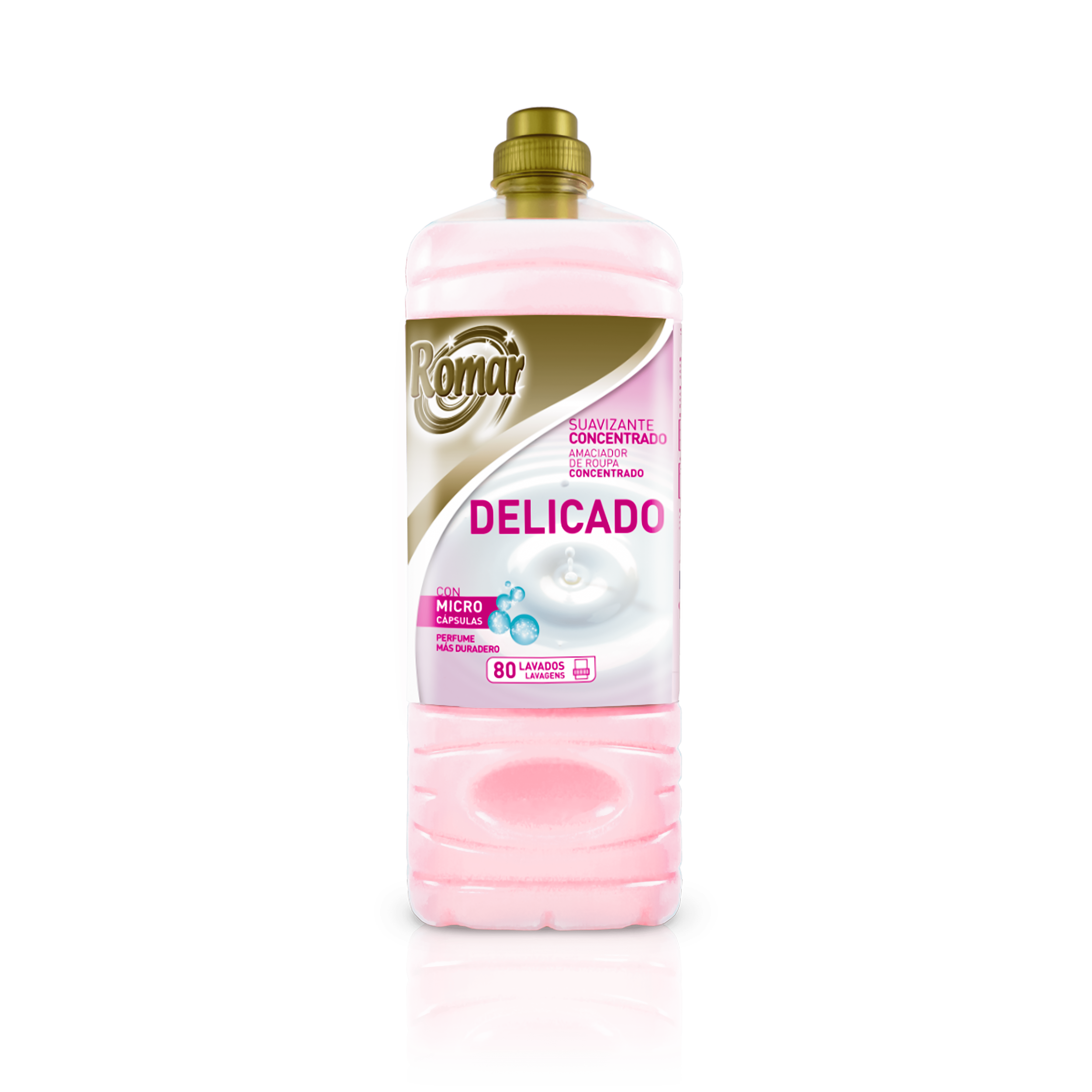 household-Fabric Softeners-2L - Delicate