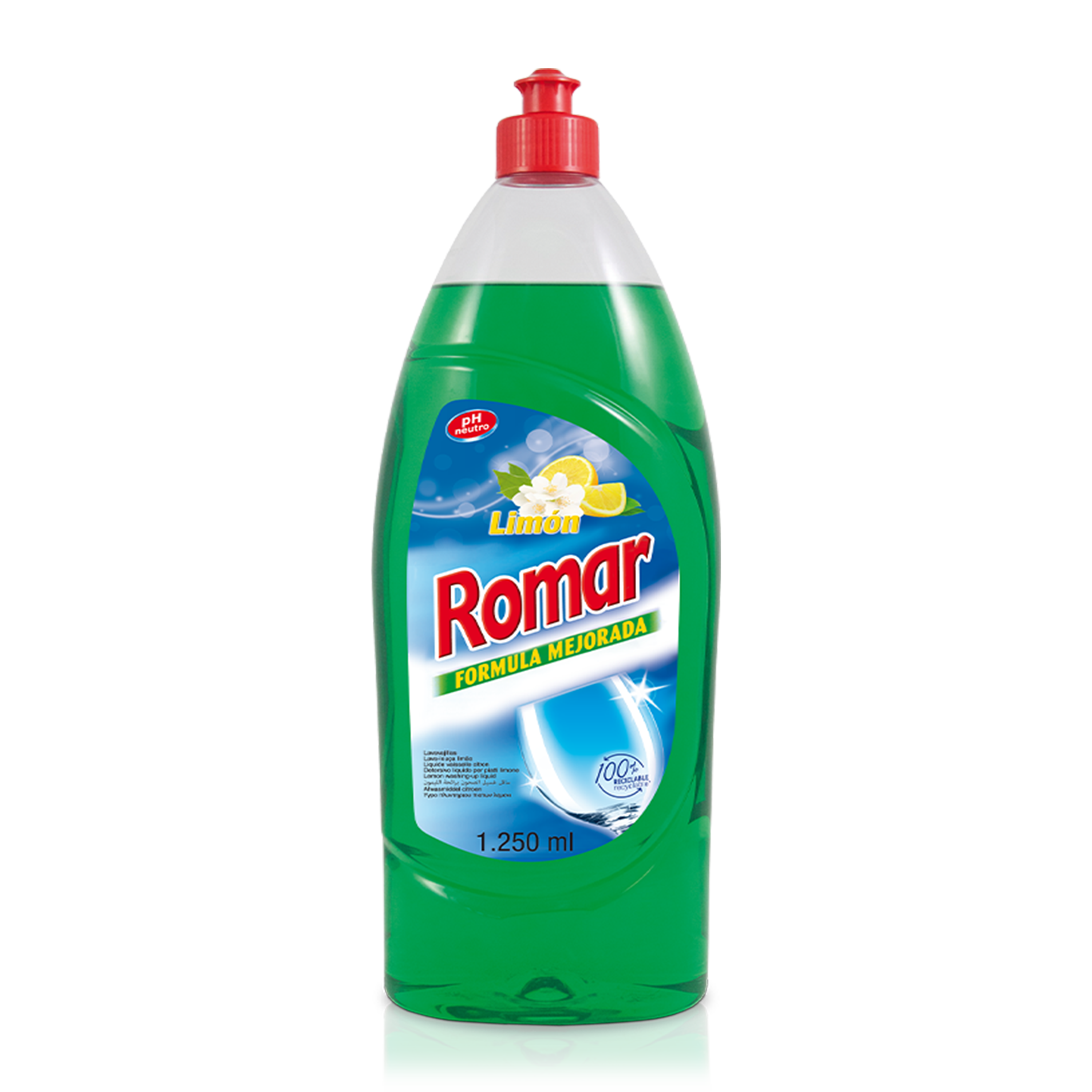 household-Dishwashing-Lemon