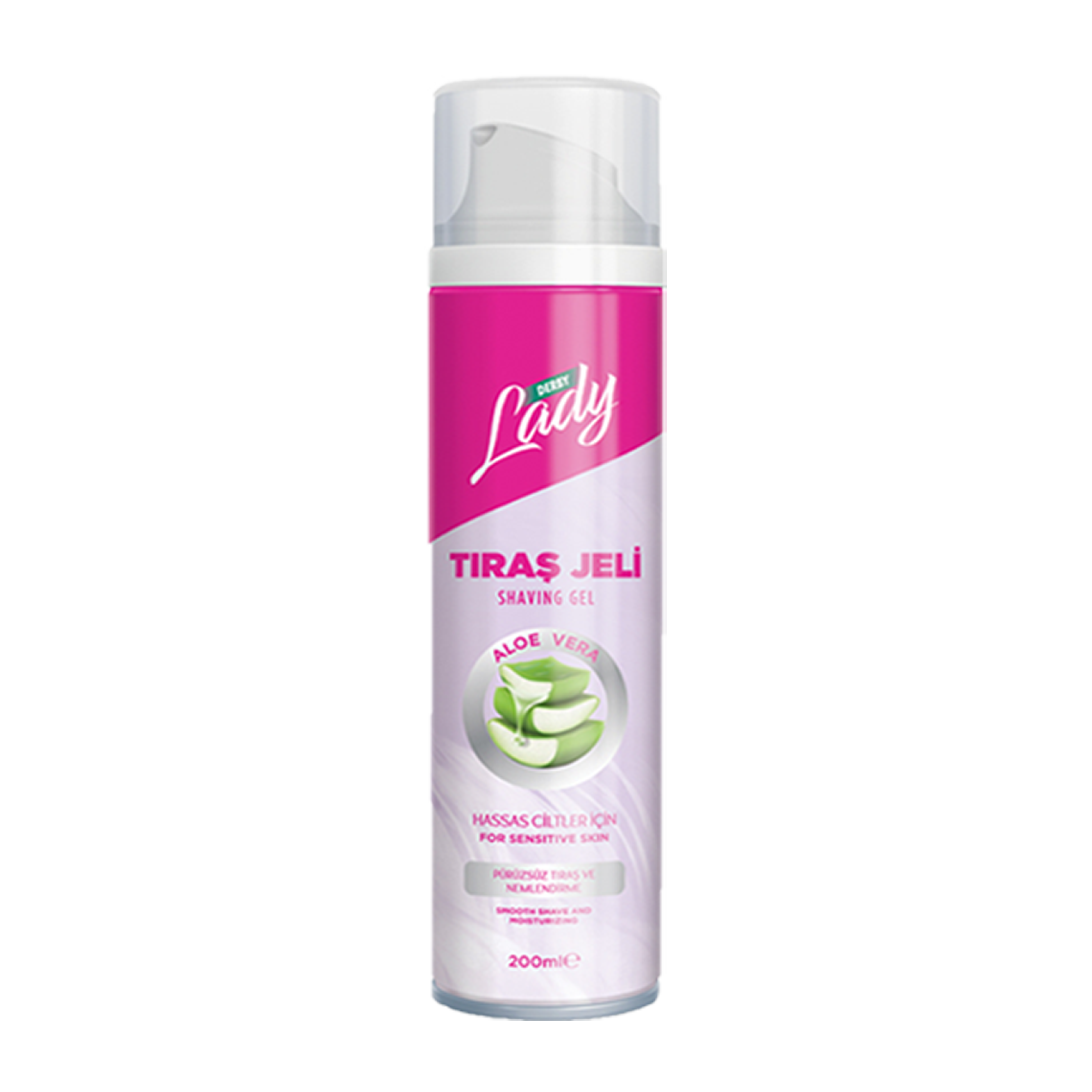 personal-care-Lady Hair Removal-Shaving Gel