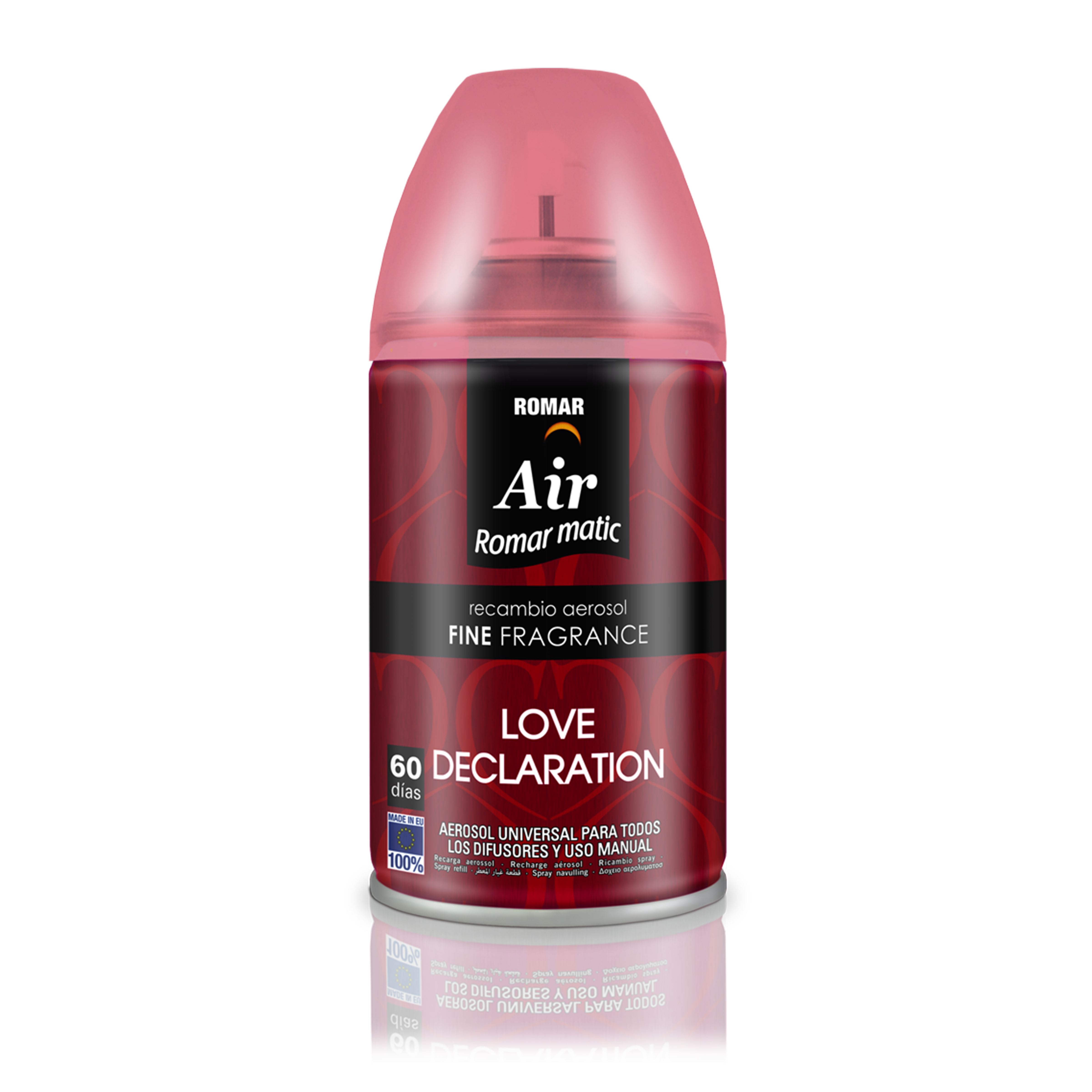 household-Air Freshener-Fine Fragrance  - Love Declaration