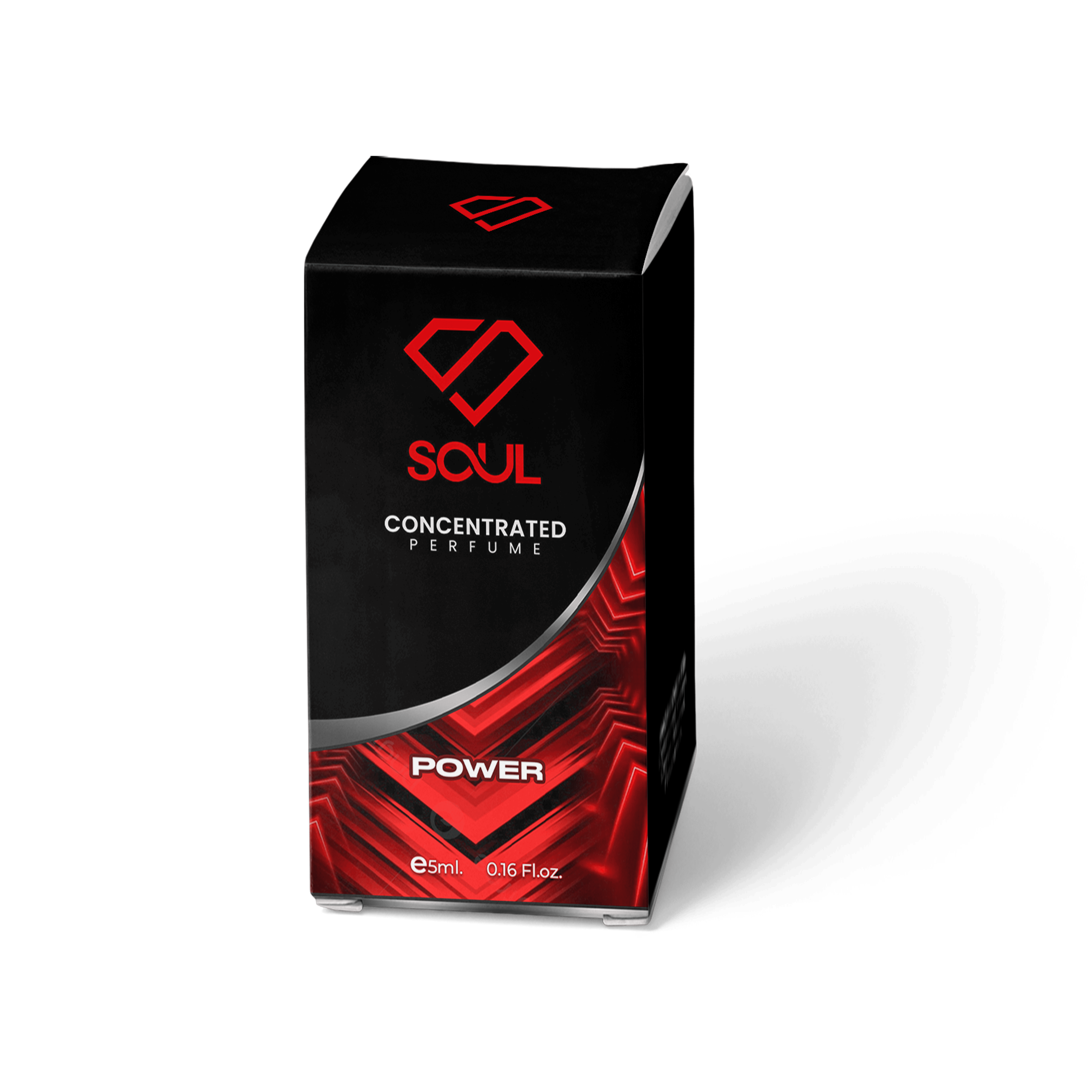 cosmetics-Soul Concentrated Perfume-Power Red