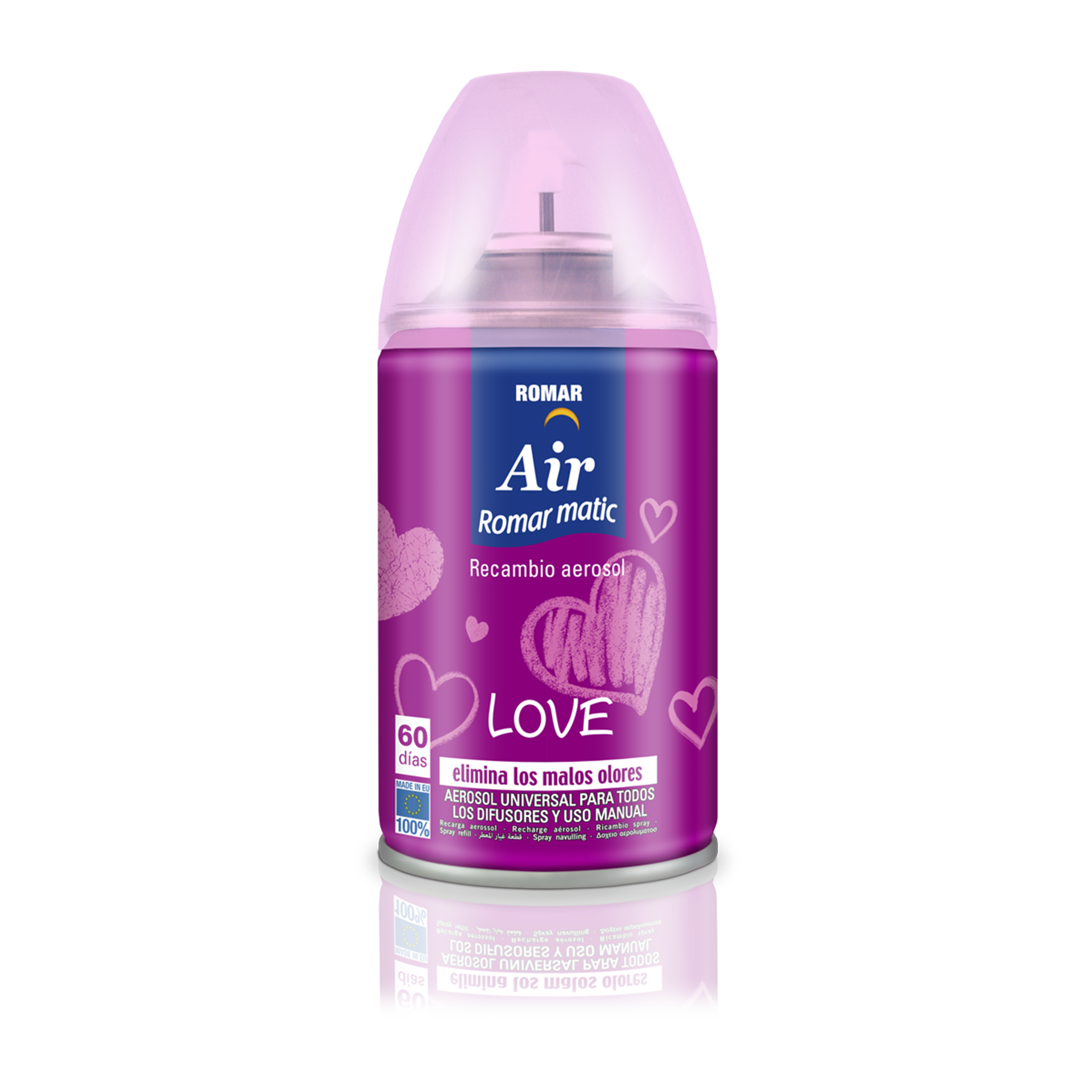 household-Air Freshener-Automatic Refill - Love
