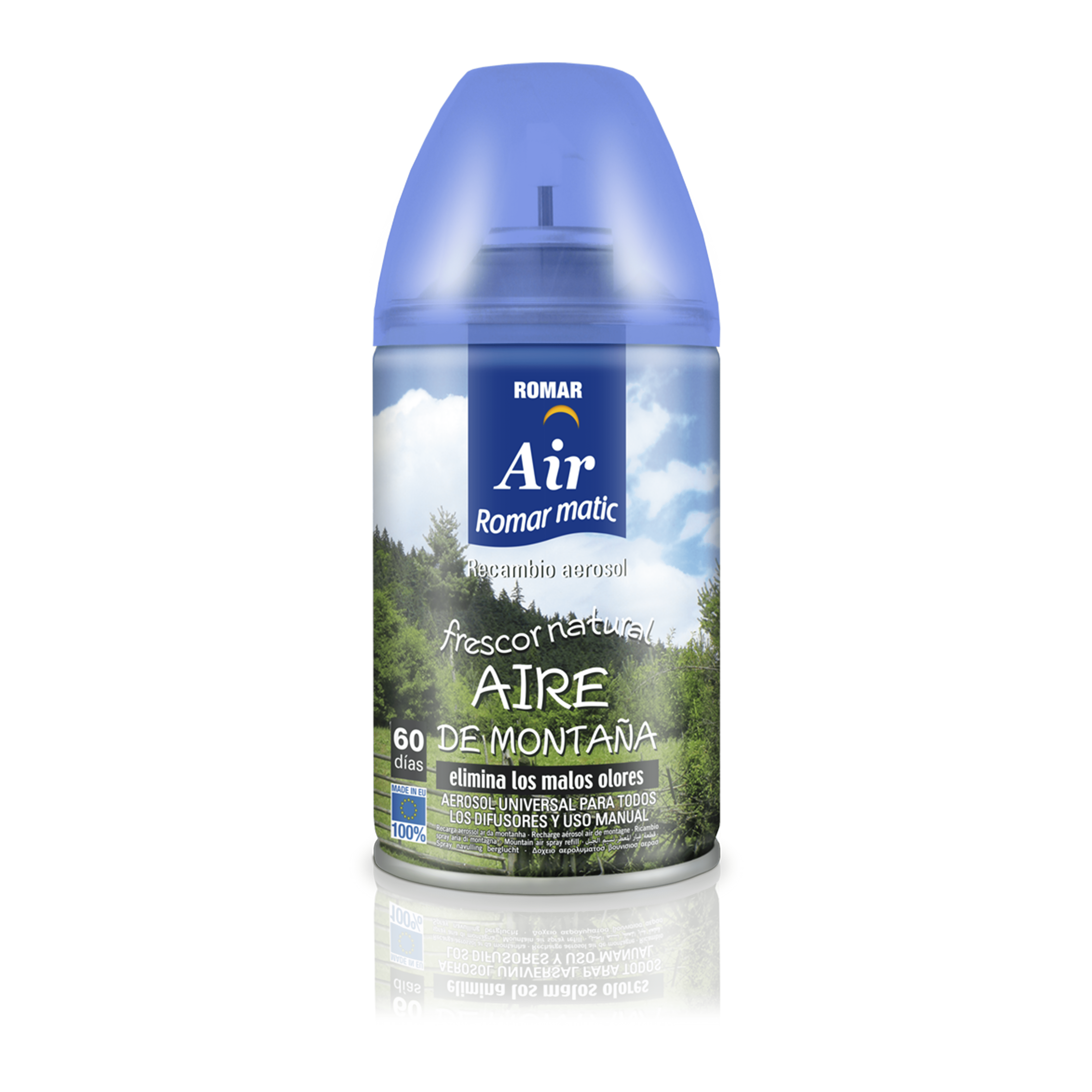 household-Air Freshener-Automatic Refill - Mountain Air