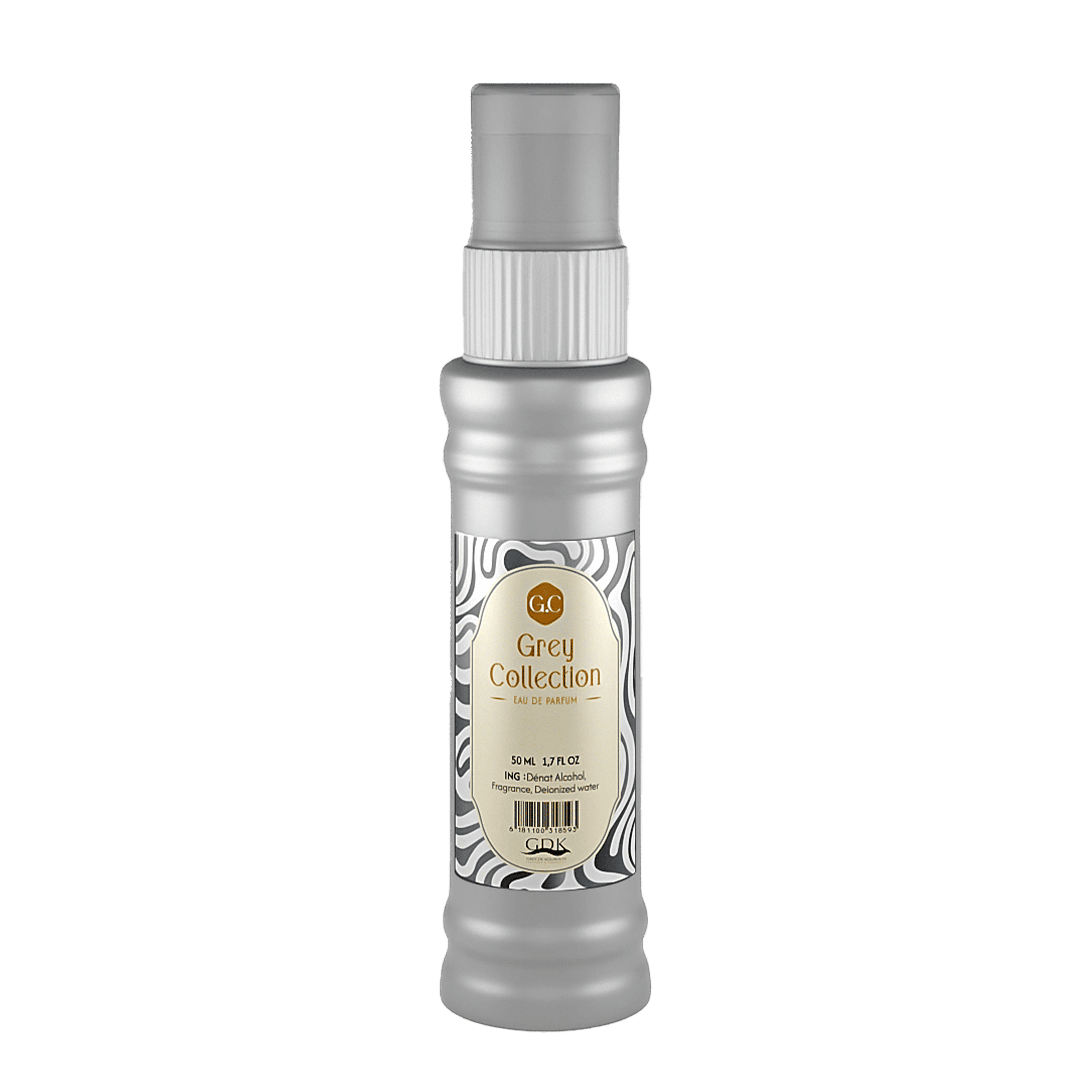 cosmetics-Perfumes-Grey