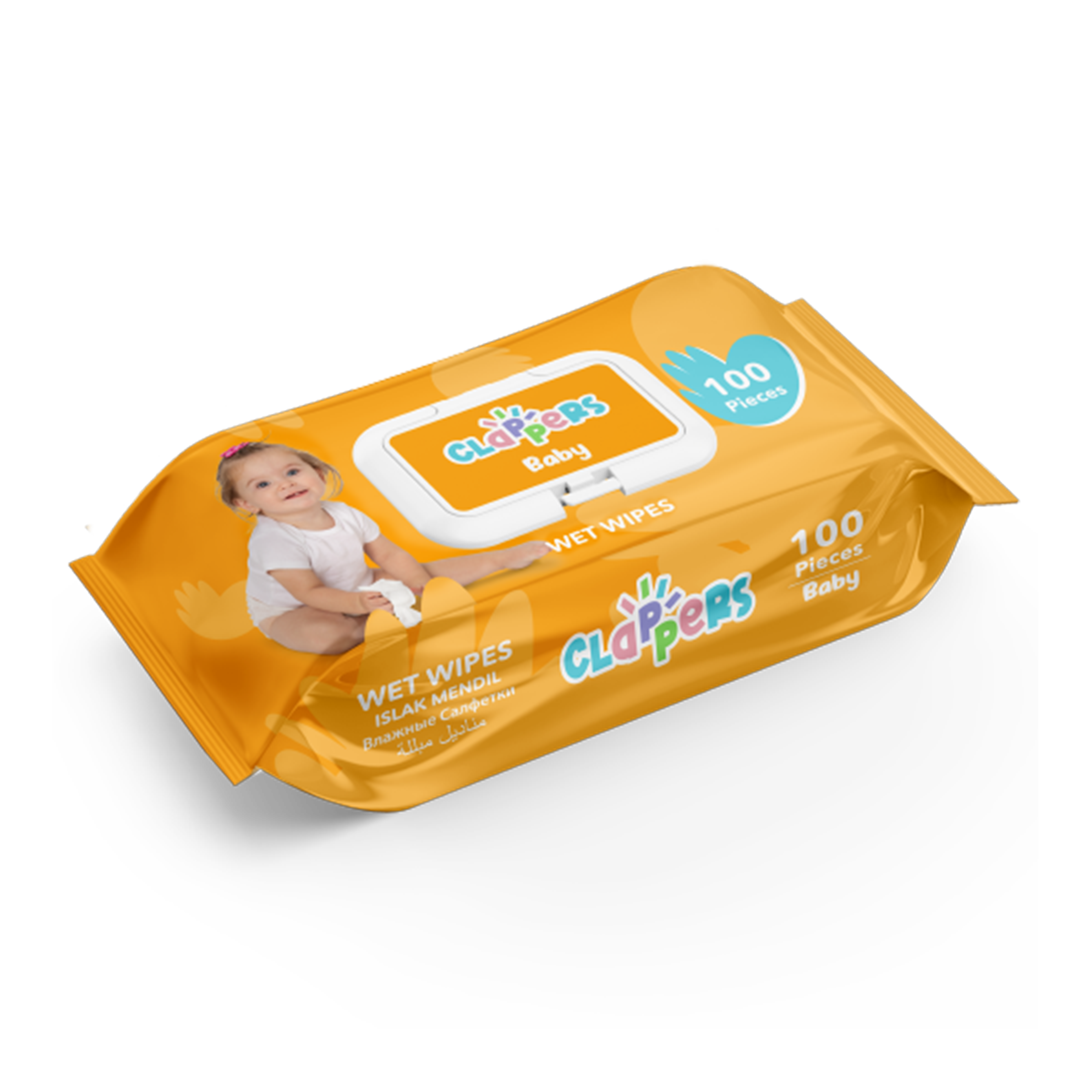 baby-care-Wet Wipes-Baby Scented