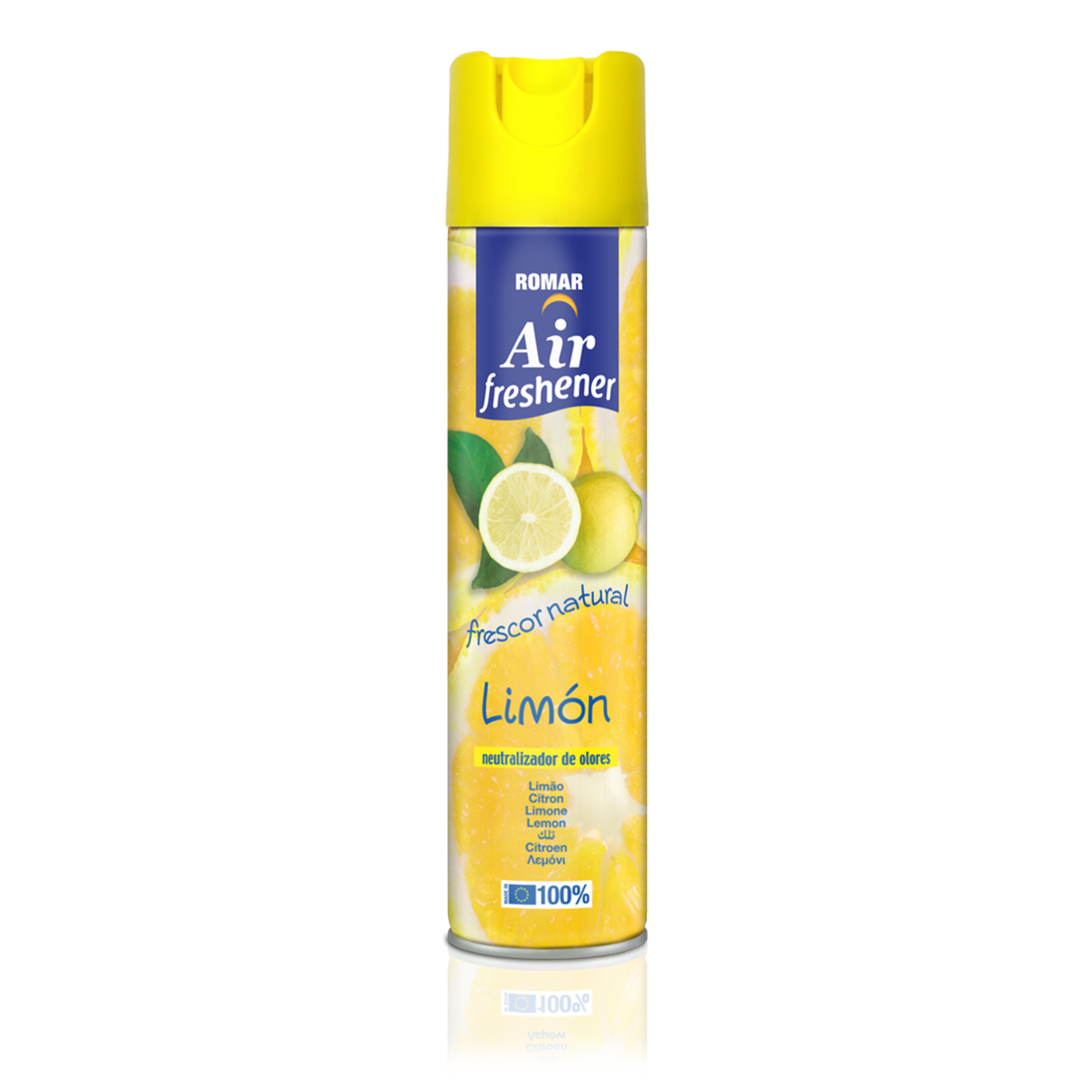 household-Air Freshener-300ml - Lemon