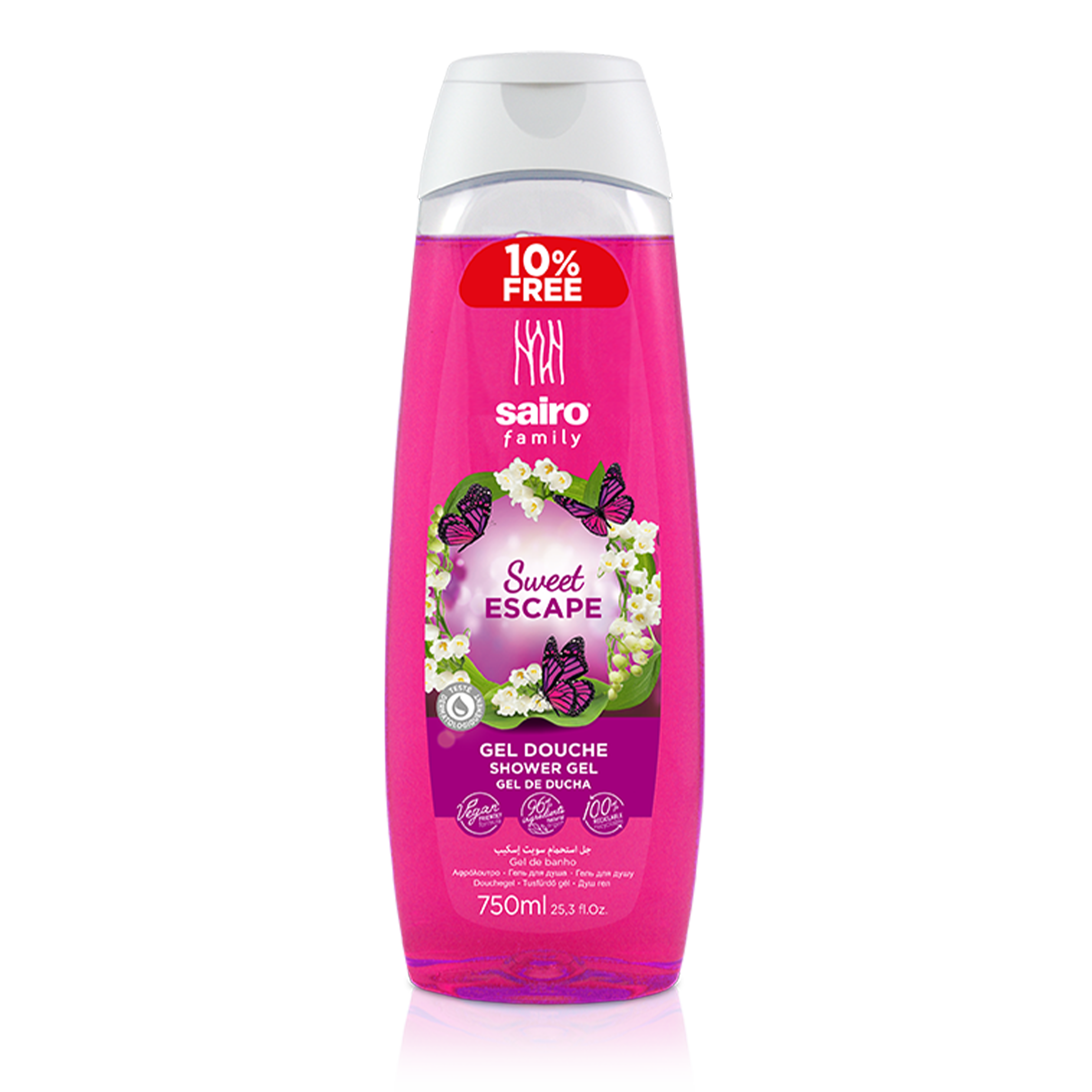 personal-care-Family Shower Gel-Sweet Escape