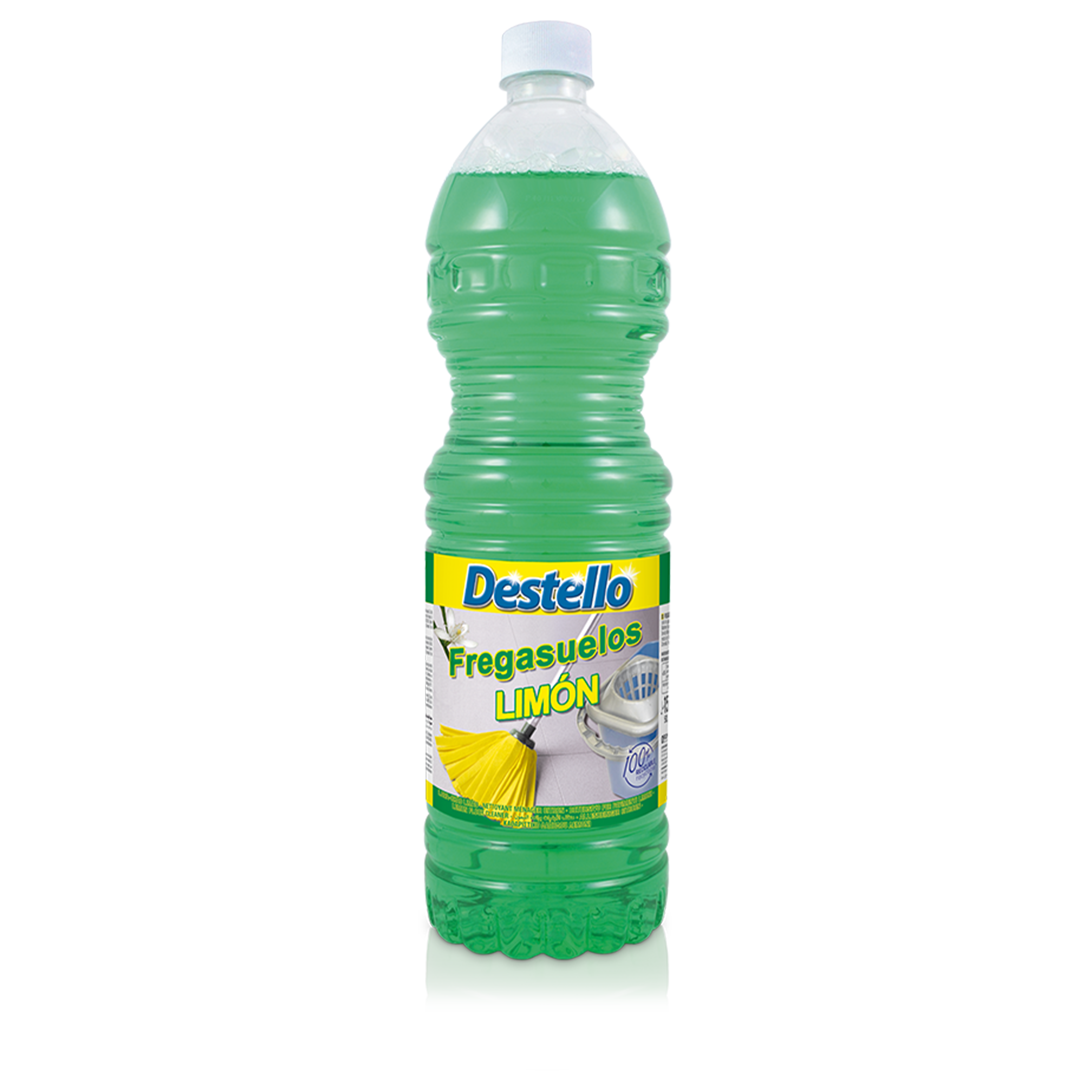 household-Floor Cleaner-Lemon