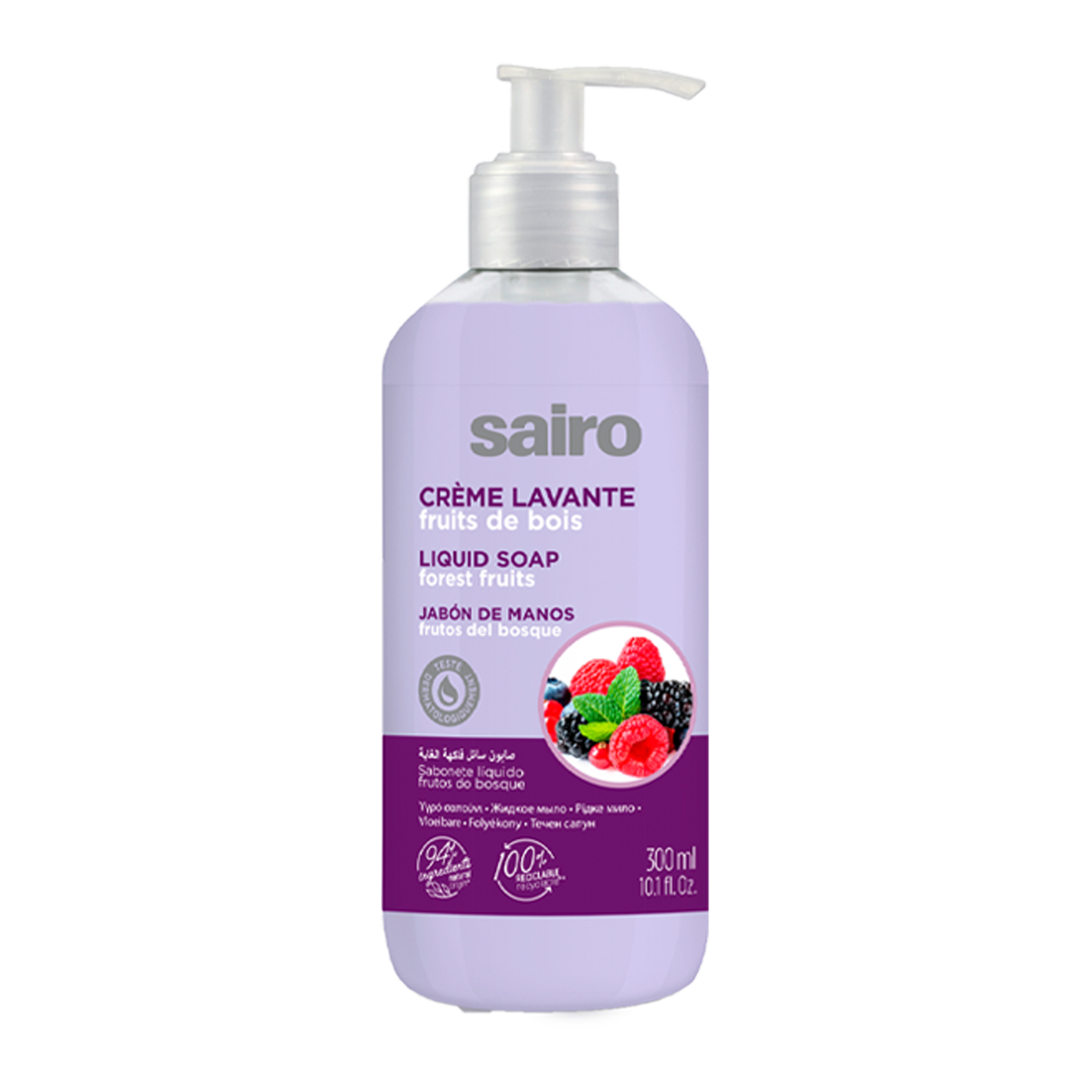 personal-care-Hand Soap 300ml-Forest Fruits